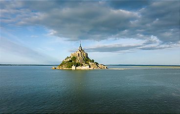 Magisches Frankreich (1) - Wo sich Bretagne und Normandie begegnen