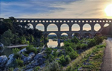 Magisches Frankreich (2) - Von der Provence zu den Pyrenäen