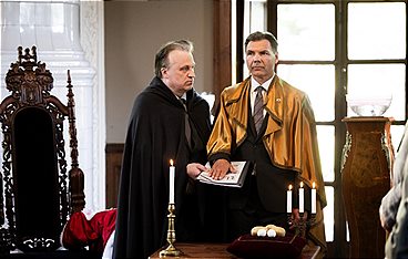 Marie Brand und die Bedrohung vom anderen Stern