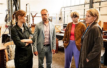 Marie Brand und die verlorenen Kinder