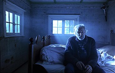 Mein Schwiegervater, der Stinkstiefel