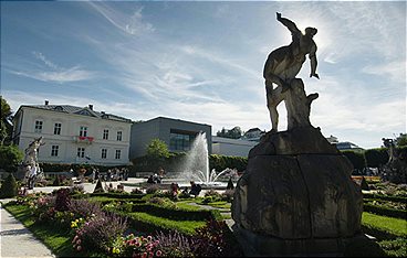 Österreichs Erbe für die Welt - Meisterwerke, Urwälder und Prachtbauten
