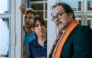 So haben wir dich nicht erzogen