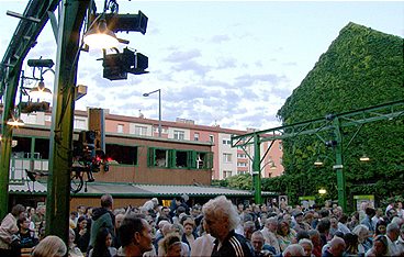 Sommerbühne