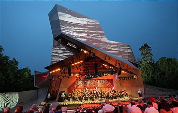 Sommernachtsgala Grafenegg 2025