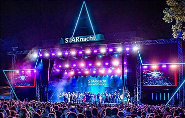 Starnacht am Wörthersee