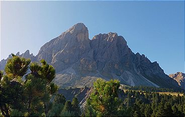 Südtirol - Das Land in der Mitte