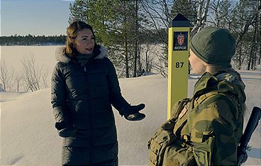 Tür an Tür mit Putin - Finnland, Estland, Norwegen