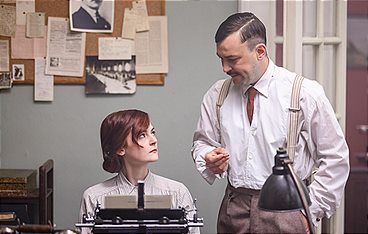 Undercover zwischen Nazis - Der Hitlerputsch und Paula Schlier