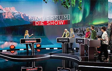 Universum - Die Show