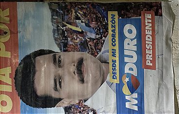 Venezuela: Nicolás Maduro - der gekidnappte Präsident