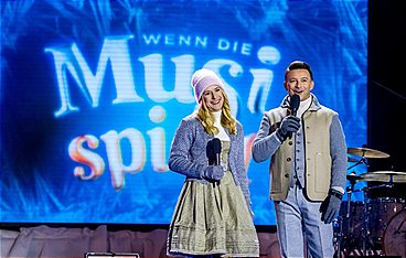 Wenn die Musi spielt - Winter Open Air