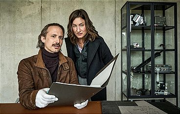 Zeit zu beten. Ein Krimi aus Passau