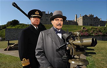 Agatha Christie's Poirot