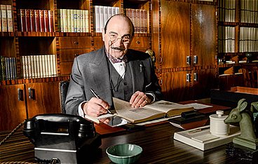 Agatha Christie's Poirot