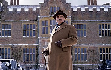 Agatha Christie's Poirot