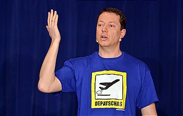 Alex Kristan: Jetlag