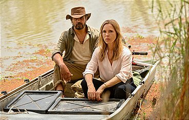 Barfuß durch Australien