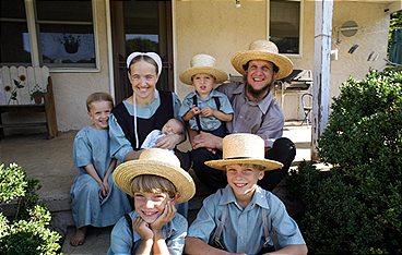 Das geheime Leben der Amish