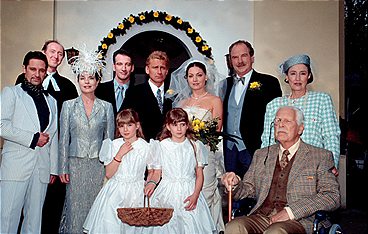 Das Mädchen aus der Torte