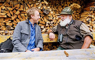 Der Sagenjäger - Max Müller