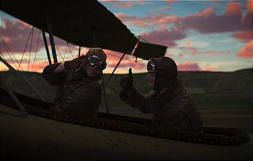 Des Kaisers Flieger - Helden der Lüfte