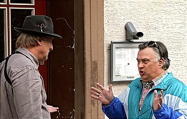 Die Nonne und der Kommissar - Todesengel