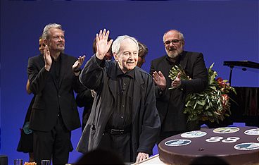 Die Otto Schenk Gala - Mit Michael Niavarani