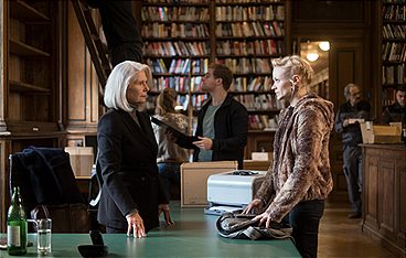 Die Professorin - Tatort Ölfeld