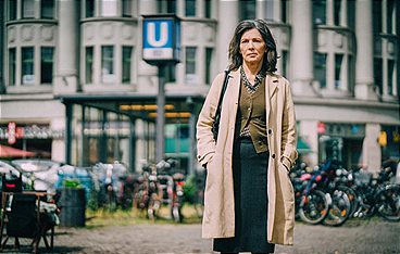 Die Protokollantin (1/3)