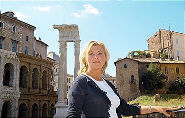 Donna Roma - Tödliche Kunst