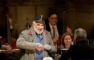 Erlebnis Bühne LIVE