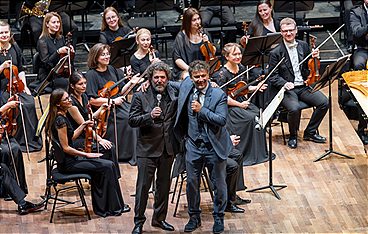 Erlebnis Bühne LIVE