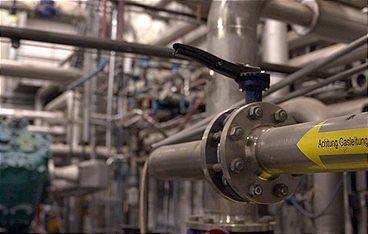 Gute Geschäfte - Geschichte der Gasversorgung in Österreich