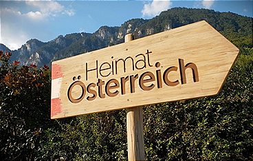 Heimat Österreich