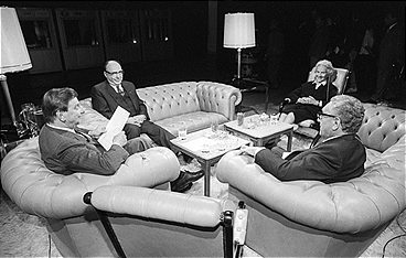 Hugo Portisch - Aufregend war es immer: Journalist aus Leidenschaft