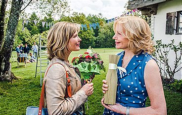 Jella jagt das Glück