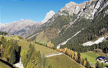 Land der Berge