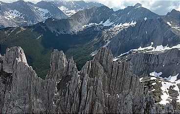 Land der Berge