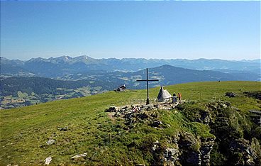 Land der Berge