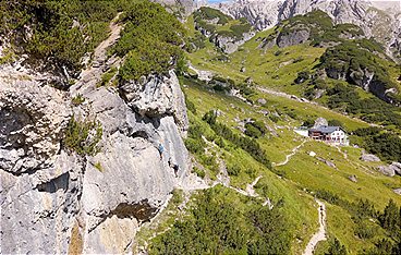 Land der Berge