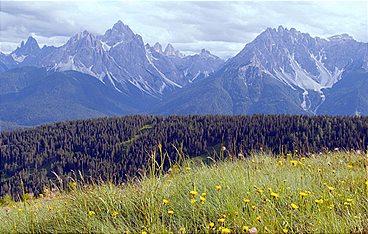 Land der Berge