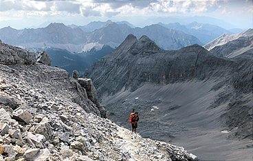 Land der Berge