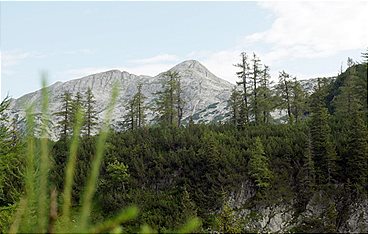 Land der Berge