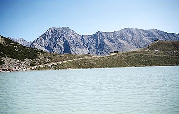 Land der Berge