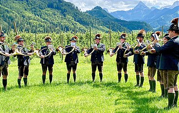 Landleben