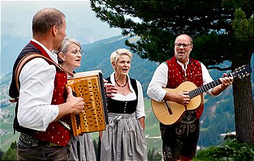 Landleben