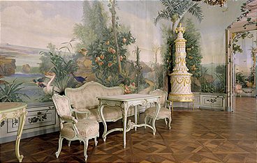 Schloss Schönbrunn - hinter der Fassade der Macht