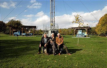 Schwarzes Gold - Geschichte der Ölindustrie in Österreich