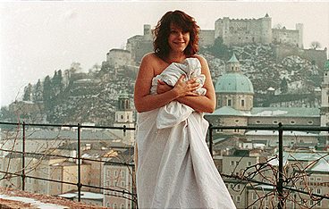 Verlassen Sie bitte Ihren Mann